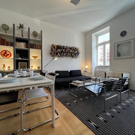 Vienna Design Apartment By Rabe - Kostenfreier Parkplatz & Netflix & Coffee-Bar - Nahe Schloss Schoenbrunn 외부 사진