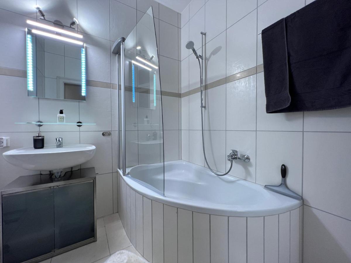Vienna Design Apartment By Rabe - Kostenfreier Parkplatz & Netflix & Coffee-Bar - Nahe Schloss Schoenbrunn 외부 사진