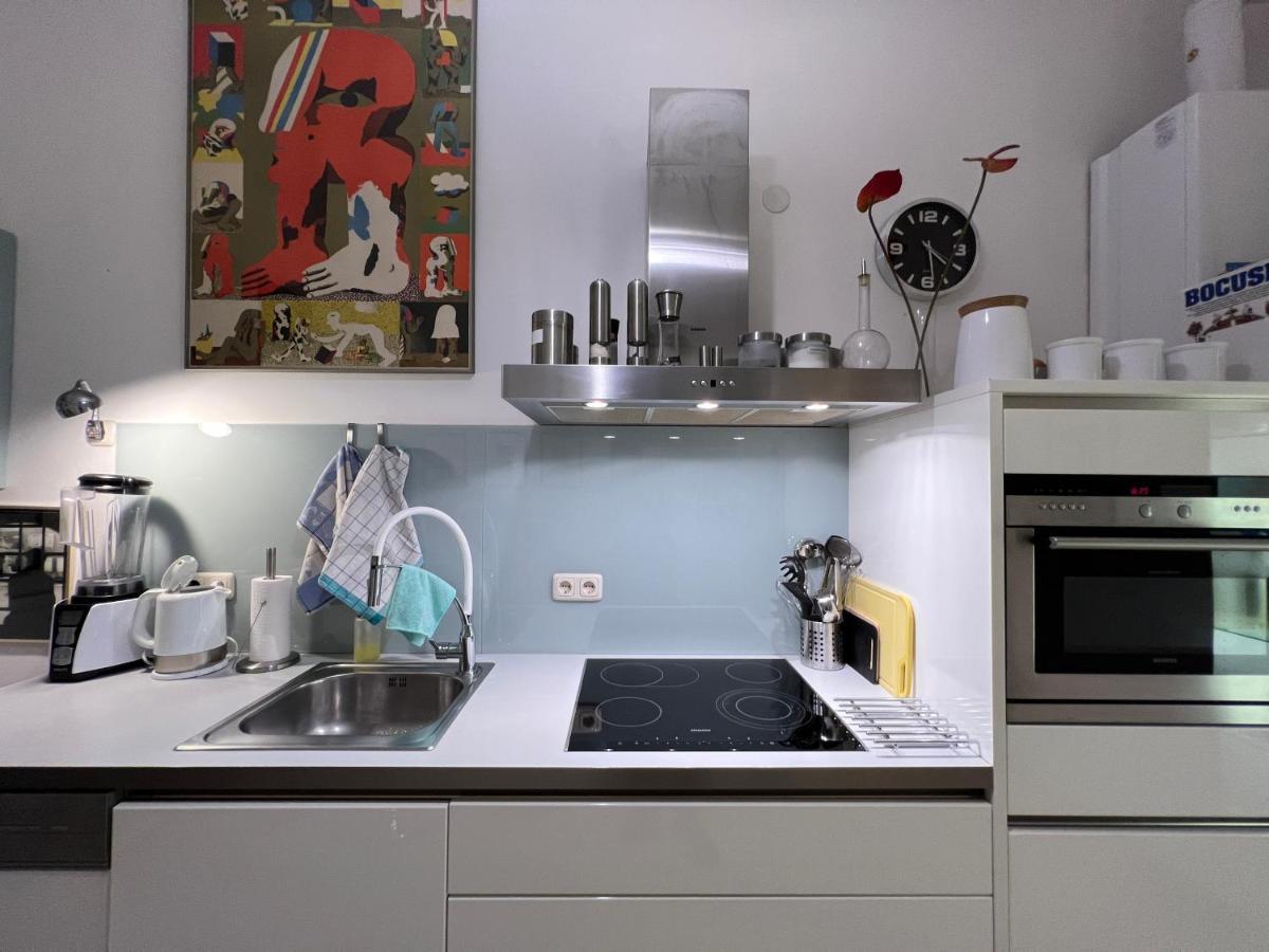Vienna Design Apartment By Rabe - Kostenfreier Parkplatz & Netflix & Coffee-Bar - Nahe Schloss Schoenbrunn 외부 사진