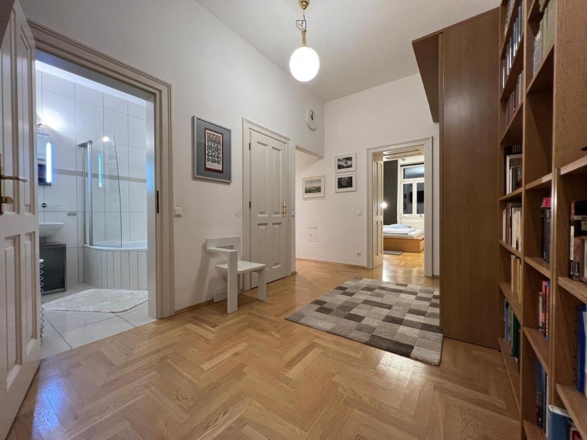 Vienna Design Apartment By Rabe - Kostenfreier Parkplatz & Netflix & Coffee-Bar - Nahe Schloss Schoenbrunn 외부 사진