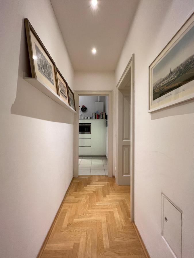 Vienna Design Apartment By Rabe - Kostenfreier Parkplatz & Netflix & Coffee-Bar - Nahe Schloss Schoenbrunn 외부 사진