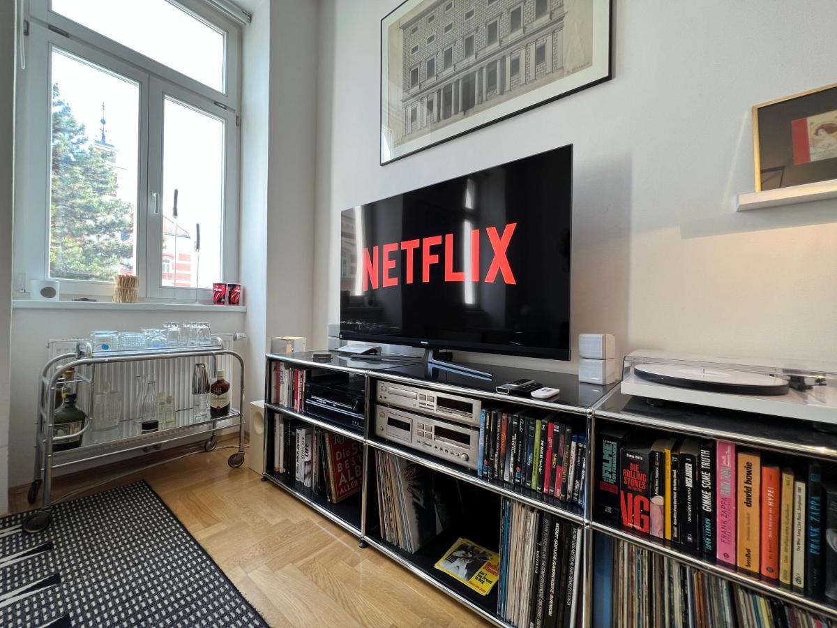 Vienna Design Apartment By Rabe - Kostenfreier Parkplatz & Netflix & Coffee-Bar - Nahe Schloss Schoenbrunn 외부 사진