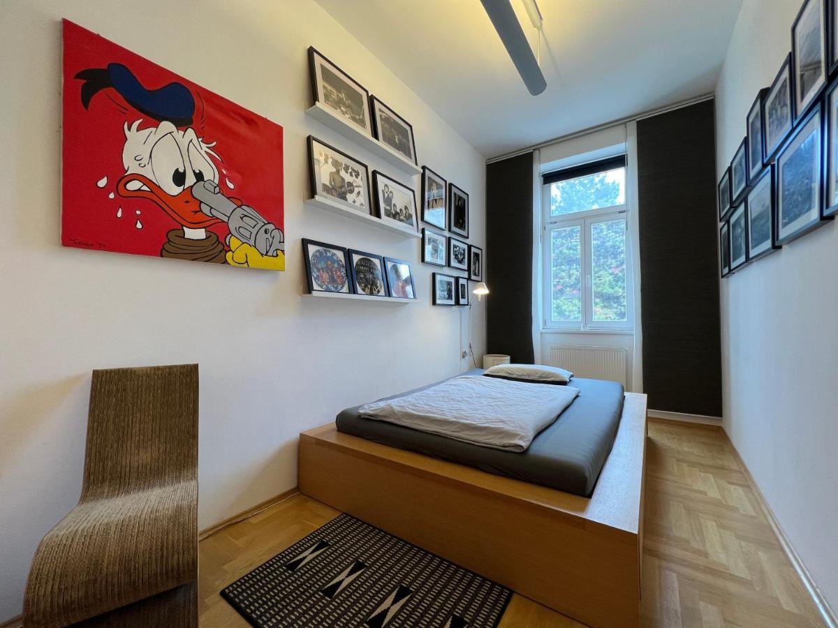 Vienna Design Apartment By Rabe - Kostenfreier Parkplatz & Netflix & Coffee-Bar - Nahe Schloss Schoenbrunn 외부 사진