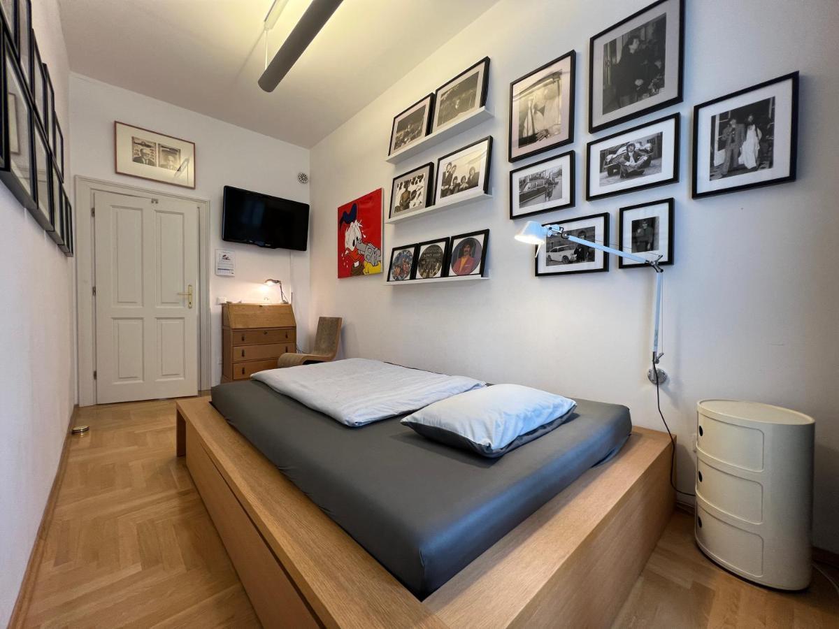 Vienna Design Apartment By Rabe - Kostenfreier Parkplatz & Netflix & Coffee-Bar - Nahe Schloss Schoenbrunn 외부 사진