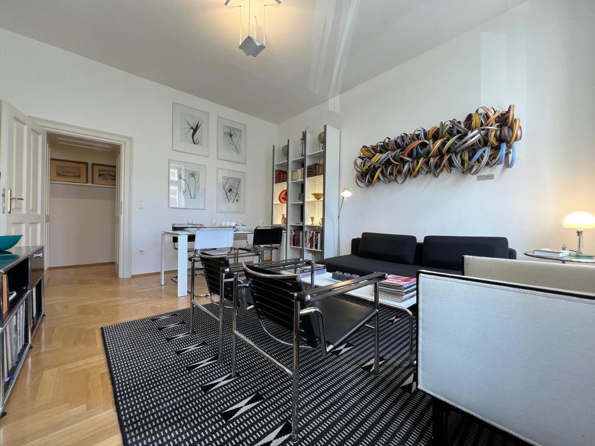 Vienna Design Apartment By Rabe - Kostenfreier Parkplatz & Netflix & Coffee-Bar - Nahe Schloss Schoenbrunn 외부 사진